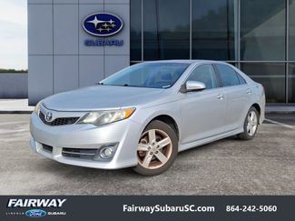 Used 2012 Toyota Camry SE video 1