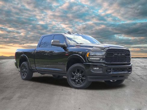 Used 2020 RAM 2500 Limited AWD/4WD image 37