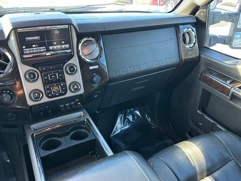 Used 2014 Ford F250 Platinum AWD/4WD image 14
