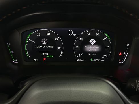 New 2026 Honda CR-V Sport image 18