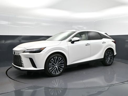 New 2026 Lexus RX 350 Premium Plus image 3