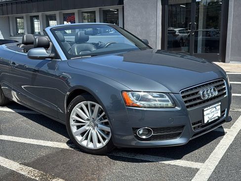 Used 2011 Audi A5 2.0T Premium Plus AWD/4WD image 9