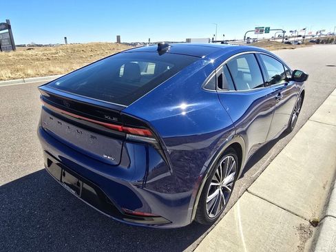 Used 2024 Toyota Prius XLE image 5