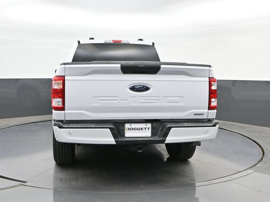 Used 2021 Ford F150 XL w/ STX Appearance Package RWD image 8