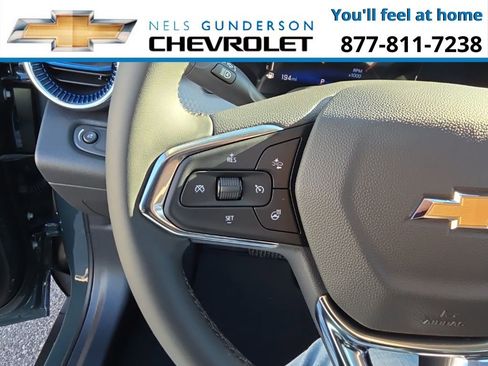 New 2026 Chevrolet Trax LT image 25