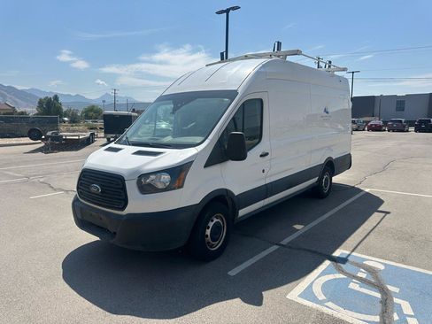 Used 2019 Ford Transit 250 148 High Roof Extended RWD image 2