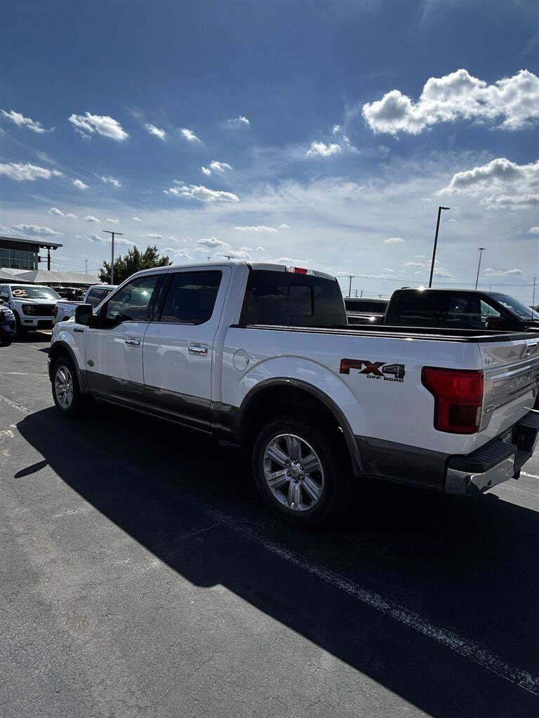 Used 2019 Ford F150 King Ranch w/ Equipment Group 601A Luxury AWD/4WD image 2