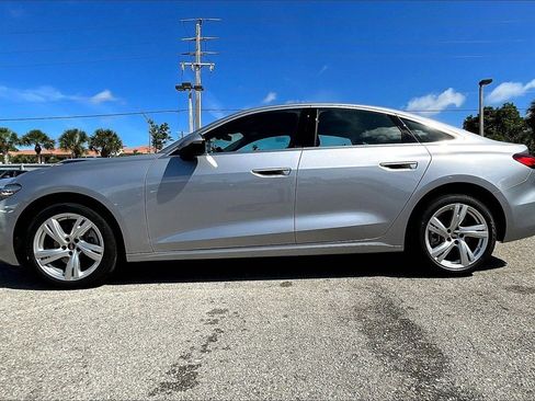 New 2025 Audi A5 2.0T Premium image 8