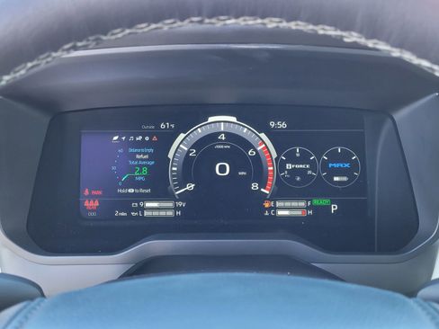 New 2025 Toyota Tundra Capstone image 10