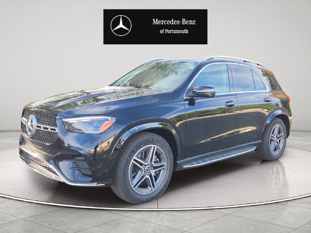 New 2026 Mercedes-Benz GLE 450 4MATIC image 1