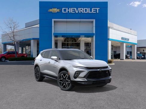 New 2026 Chevrolet Blazer RS w/ Enhanced Convenience Package image 1