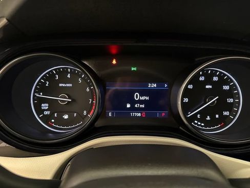 Used 2023 Buick Encore GX Preferred w/ Cold Weather Comfort Package FWD image 15
