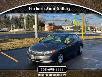 Used 2012 Honda Civic LX