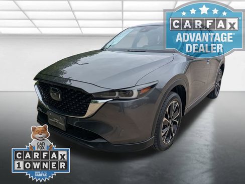 Used 2023 MAZDA CX-5 AWD 2.5 S w/ Premium Package image 26