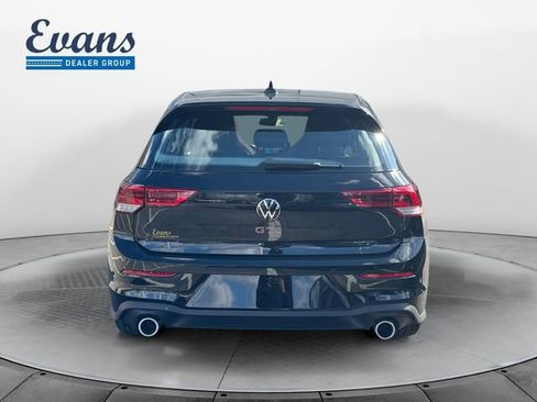 New 2026 Volkswagen GTI SE FWD image 5