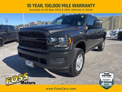 Used 2024 RAM 2500 Tradesman w/ Snow Chief Group