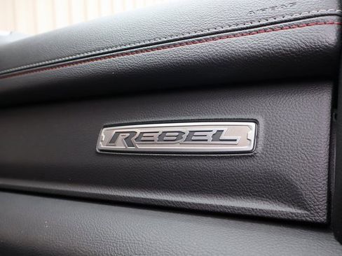 Used 2025 RAM 1500 Rebel w/ Trailer Tow Group image 51