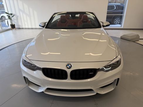 Used 2020 BMW M4 Base w/ Executive Package image 61