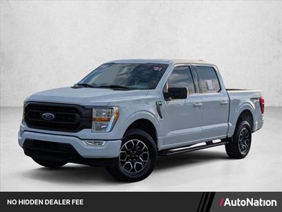Used 2021 Ford F150 XLT w/ Equipment Group 301A Mid