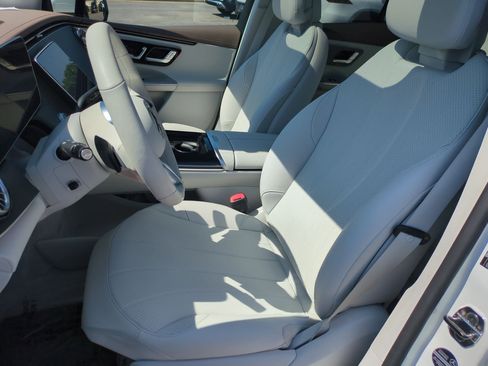Certified 2023 Mercedes-Benz EQE 350+ 4MATIC SUV image 15