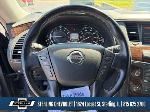 Used 2020 Nissan Armada SL w/ Premium Package AWD/4WD image 17
