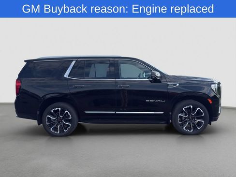 Used 2024 GMC Yukon Denali w/ Advanced Technology Package AWD/4WD image 7