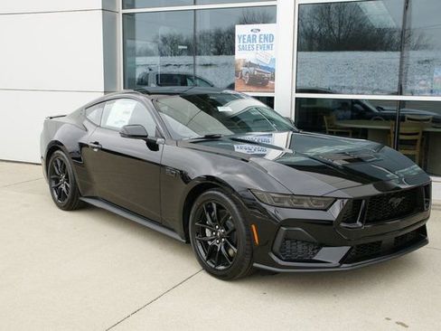 New 2026 Ford Mustang GT Premium image 2