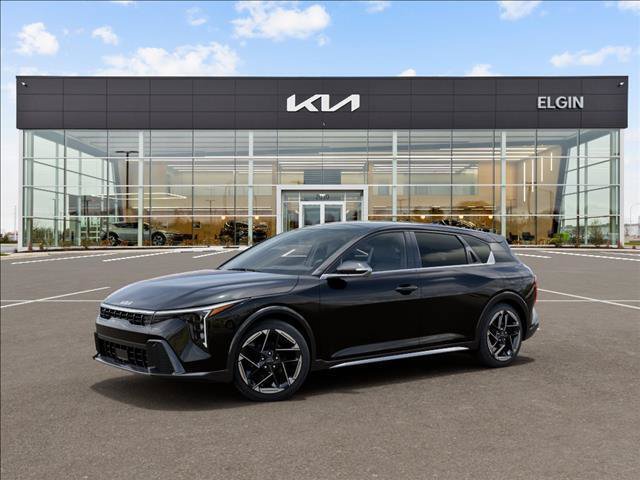 New 2026 Kia K4 GT-Line w/ GT-Line Premium Package FWD image 3