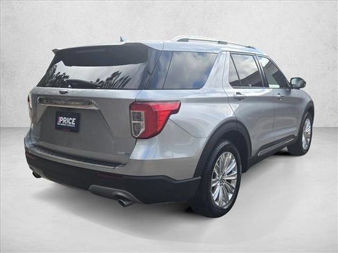 Used 2020 Ford Explorer Limited image 5