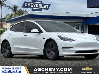 Used 2023 Tesla Model 3 Standard Range
