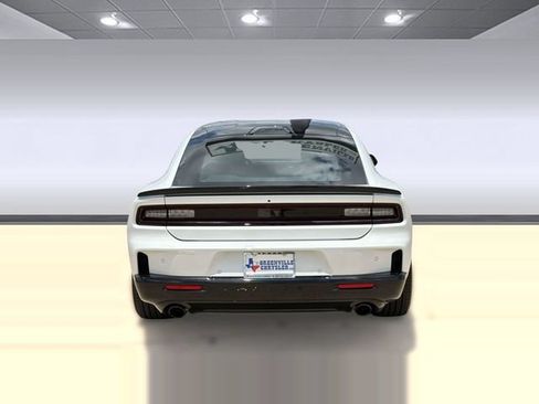 New 2026 Dodge Charger Scat Pack w/ Blacktop Package AWD/4WD image 10