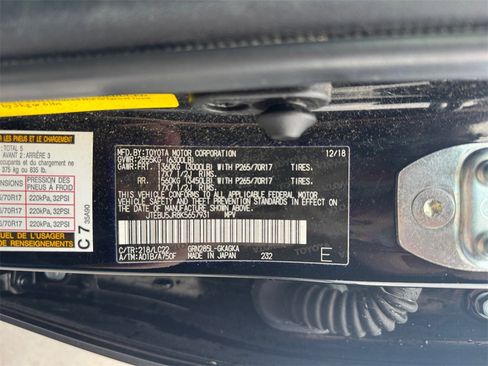 Used 2019 Toyota 4Runner TRD Off-Road Premium image 26