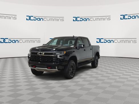 New 2026 Chevrolet Silverado 1500 ZR2 AWD/4WD image 5