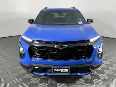 New 2025 Chevrolet Equinox RS image 9