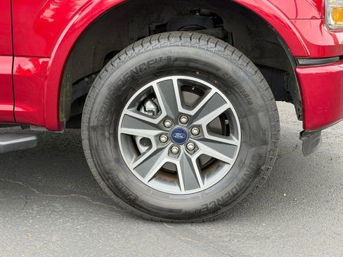 Used 2016 Ford F150 XLT w/ Equipment Group 301A Mid AWD/4WD image 10