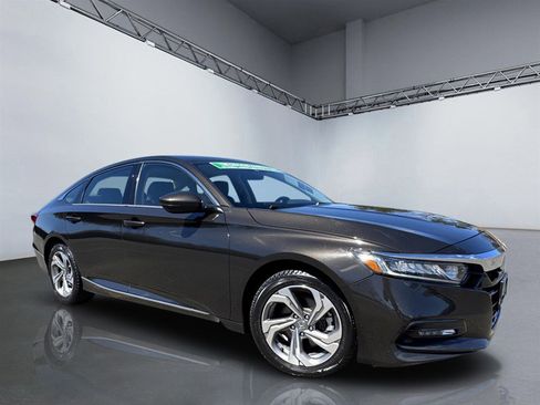 Used 2018 Honda Accord EX-L image 26