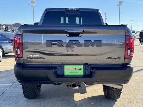 Used 2025 RAM 2500 Rebel w/ Rebel Level 2 Equipment Group image 5