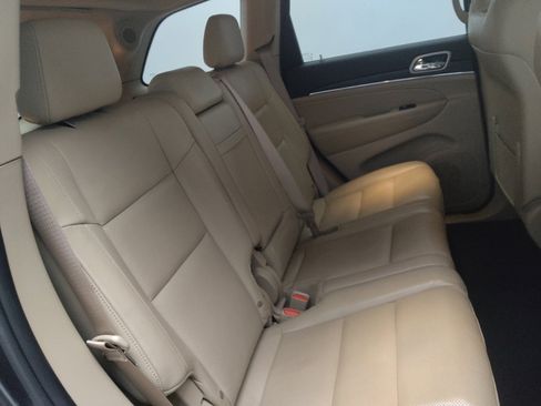 Used 2020 Jeep Grand Cherokee Limited w/ Luxury Group II image 19