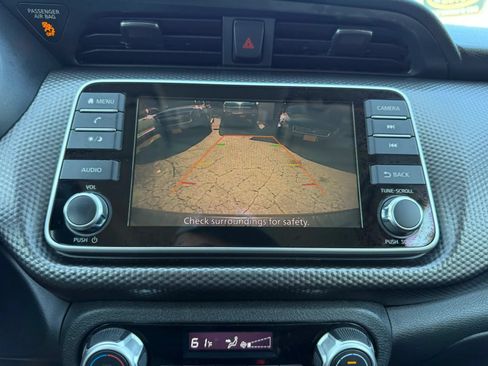 Used 2018 Nissan Kicks SV w/ Exterior Package FWD image 20