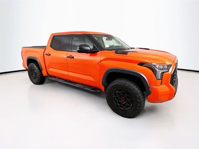 Used 2023 Toyota Tundra TRD Pro