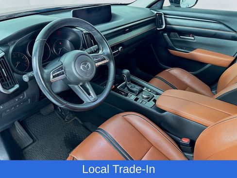 Used 2023 MAZDA CX-50 AWD 2.5 Turbo image 11