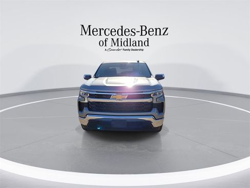 Used 2025 Chevrolet Silverado 1500 LT w/ Protection Package image 3