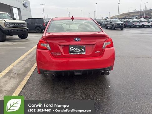 Used 2018 Subaru WRX Premium image 8