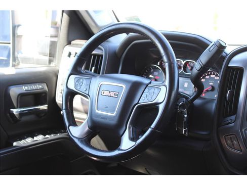 Used 2019 GMC Sierra 3500 SLT w/ All-Terrain HD Package AWD/4WD image 16