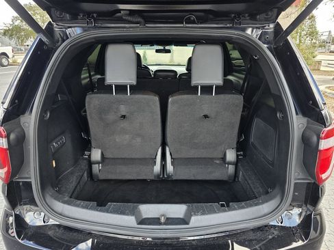 Used 2017 Ford Explorer Sport w/ Equipment Group 401A image 5