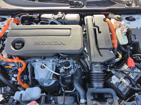 New 2026 Honda Civic Sport Touring image 26