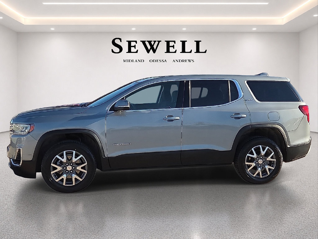 Used 2023 GMC Acadia SLE FWD image 2