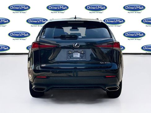 Used 2020 Lexus NX 300 FWD w/ Premium Package image 7