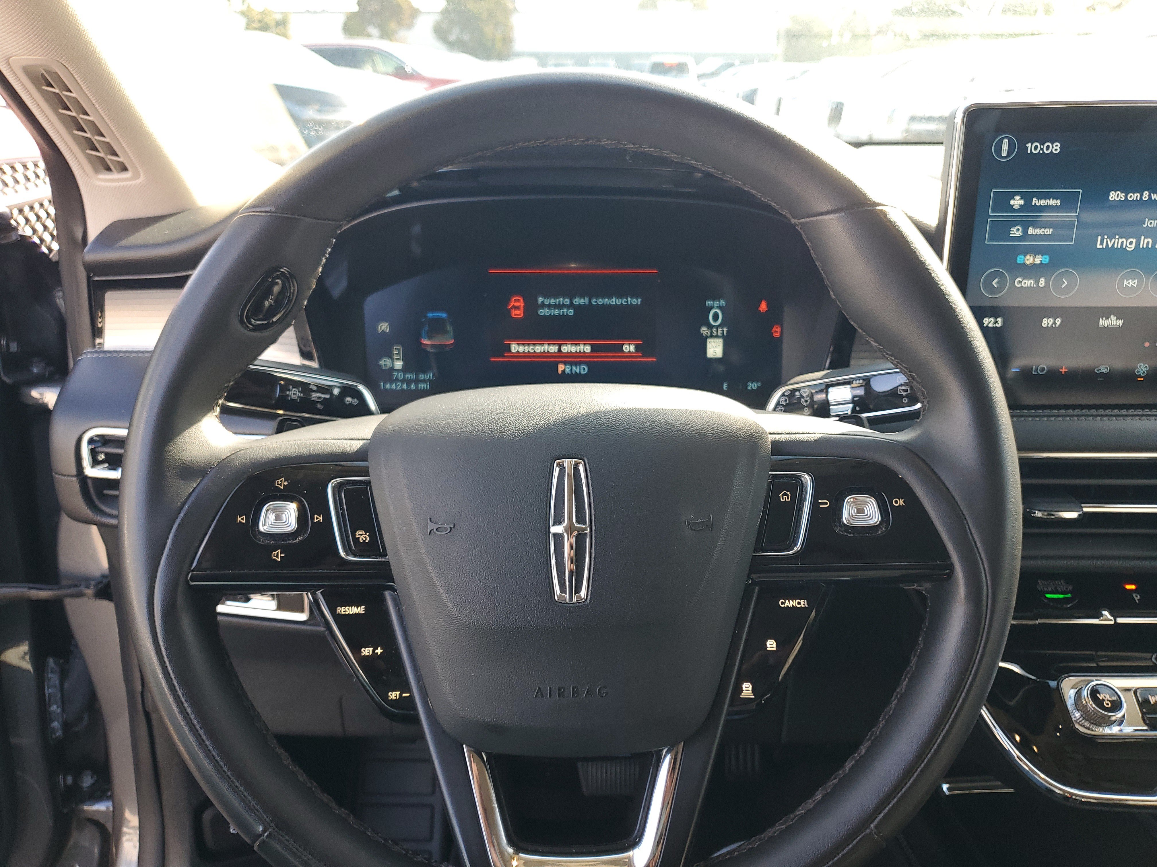 Certified 2024 Lincoln Corsair FWD image 18