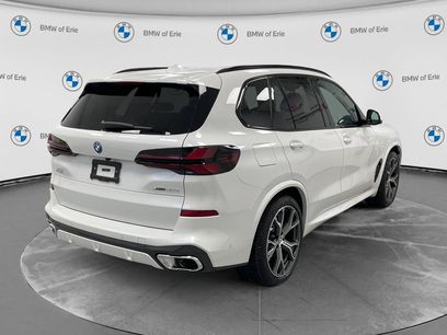 New 2026 BMW X5 xDrive50e w/ M Sport Package